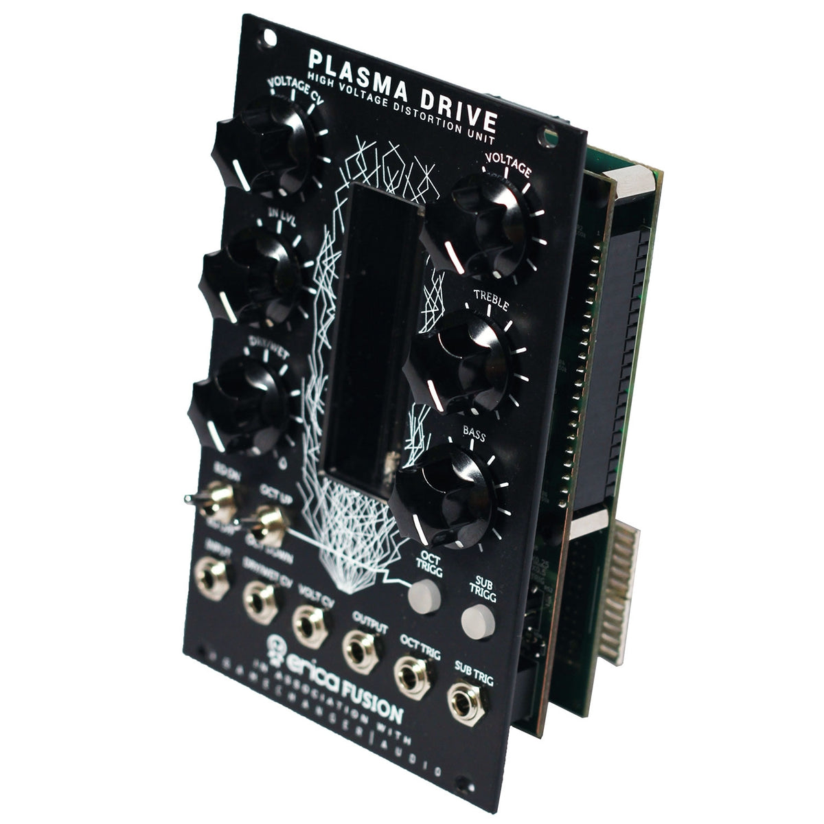 Gamechanger Audio Erica Synths PLASMA Drive Eurorack Module