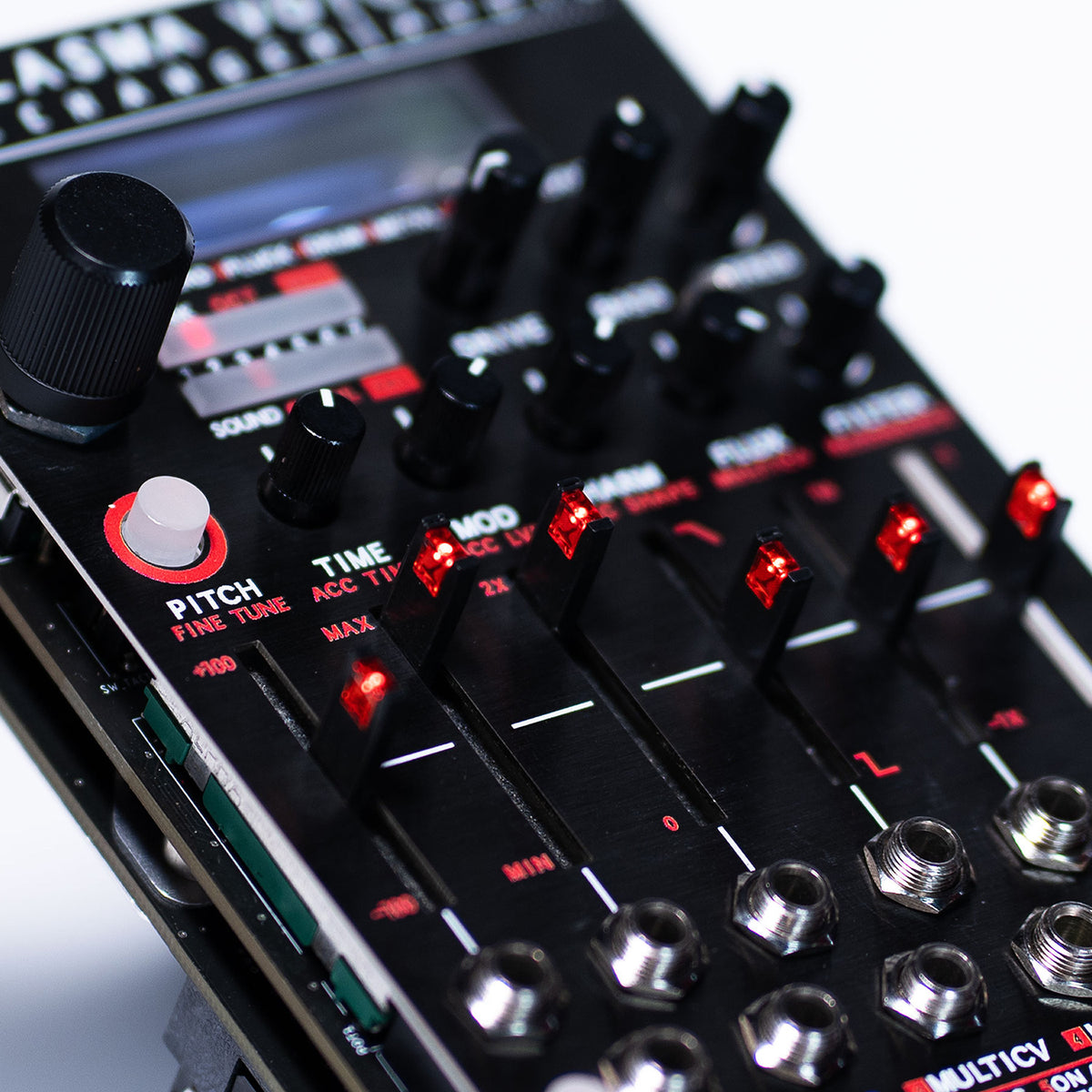 Gamechanger Audio PLASMA Voice Synthesizer Eurorack Module