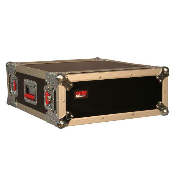 Gator Cases G-TOUR 4U Tour Style Rack Case