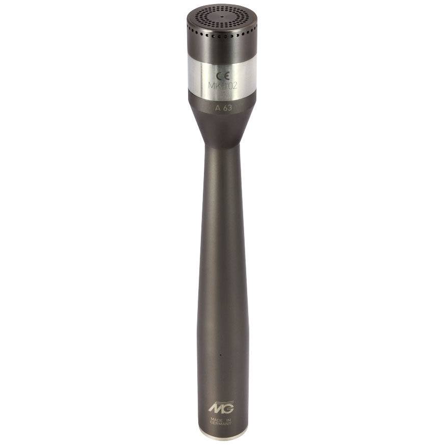 Gefell M 102 Measurement Microphone - Bronze