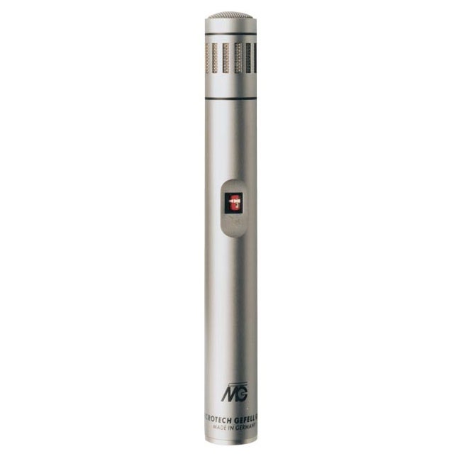 Gefell M 210 Hypercardioid Condenser Microphone - Nickel
