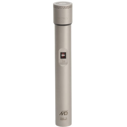 Gefell M 296 S Measurement Condenser Microphone - Nickel