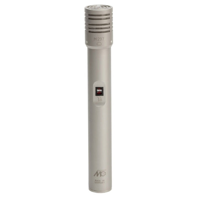 Gefell M 297 Wide Cardioid Pencil Condenser Mic - Nickel