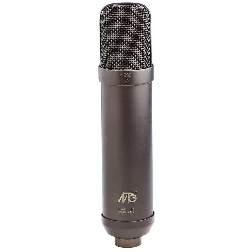 Gefell M 990 Cardioid Tube Condenser Microphone
