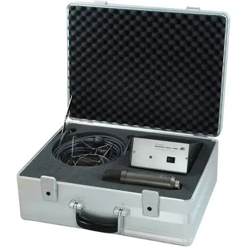 Gefell M 990 Cardioid Tube Condenser Microphone