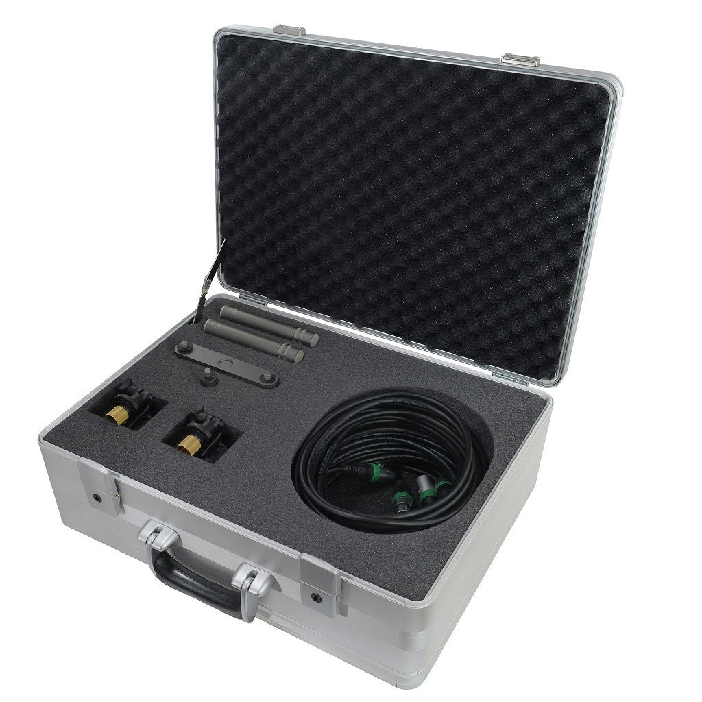 Gefell M 300 Stereo Set - Vintage King Edition