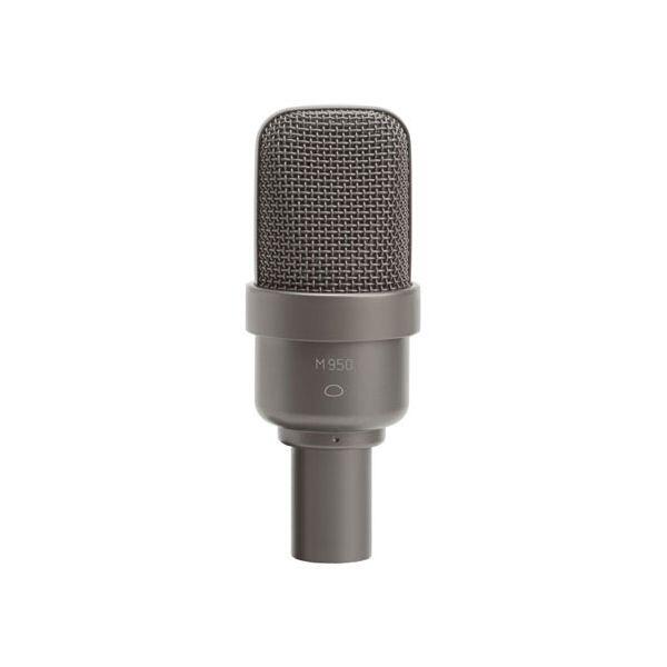 Gefell M 950 Wide Cardioid Condenser Microphone - Bronze