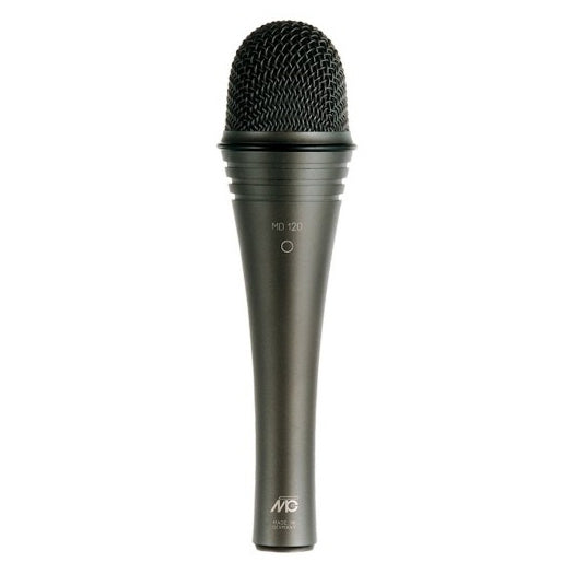Gefell MD 120 Omnidirectional Dynamic Mic - Nextel Black