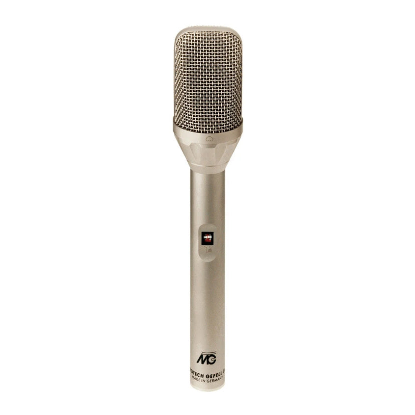 Gefell MT 71S Cardioid Condenser Microphone - Nickel