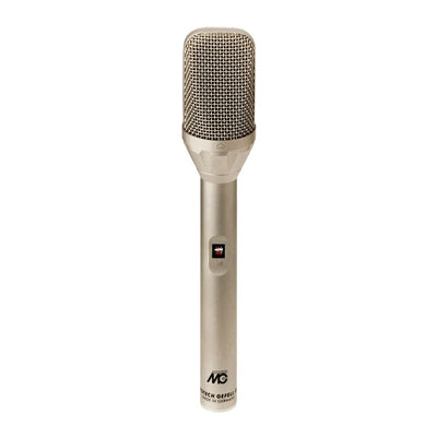 Gefell MT 71S Cardioid Condenser Microphone - Nickel