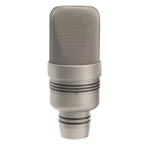 Gefell UM 930 SCT Condenser Mic with MH 80 Holder - Nickel