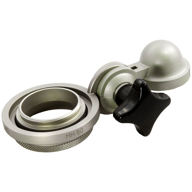 Gefell UM 930 SCT Condenser Mic with MH 80 Holder - Nickel