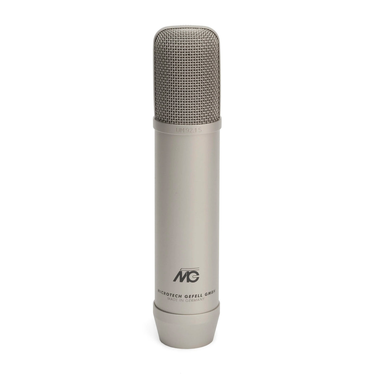 Gefell UM 92.1S Multi-Pattern Tube Condenser Microphone