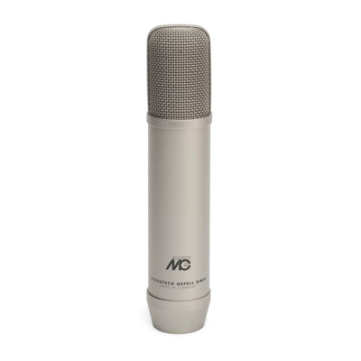 Gefell UM 92.1S Multi-Pattern Tube Condenser Microphone