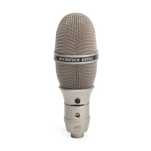 Gefell UMT 800 Multi-Pattern Condenser Microphone - Nickel