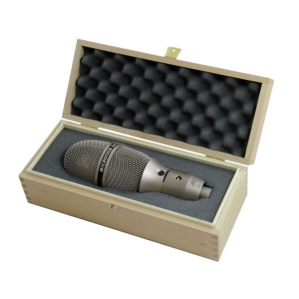 Gefell UMT 800 Multi-Pattern Condenser Microphone - Nickel
