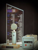 Gefell CMV 563/M 7S Tube Condenser Mic w/ Detachable Capsule