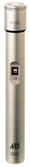 Gefell M 296 Omnidirectional Pencil Condenser Mic - Nickel