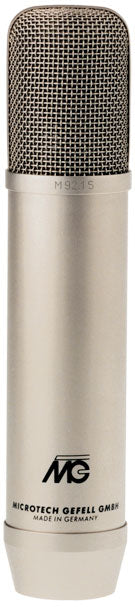 Gefell M 92.1 S Cardioid Tube Condenser Microphone