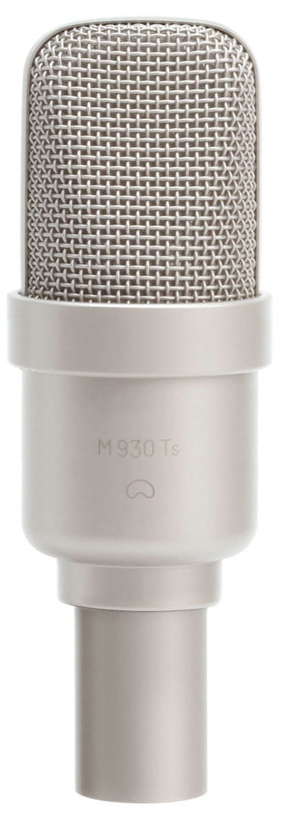 Gefell M 930 Ts Cardioid Condenser Microphone - Nickel