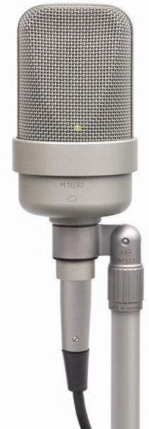 Gefell M 1030 Large Diaphragm FET Condenser Microphone