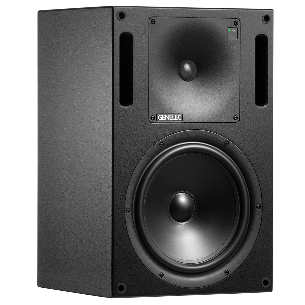 Genelec 1032C 2-Way Active Studio Monitor - Producer Gray, Single