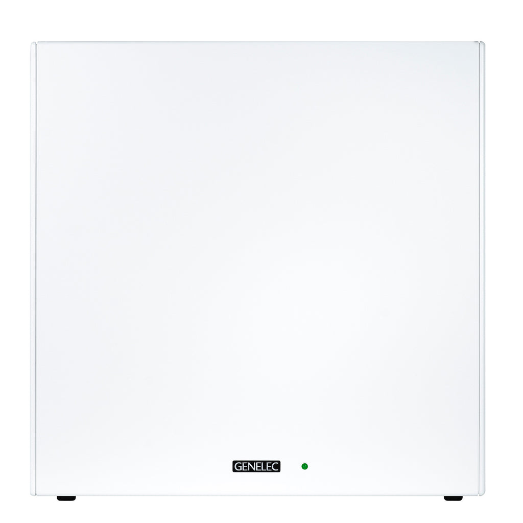 Genelec 3440A PoE Smart IP Subwoofer - White