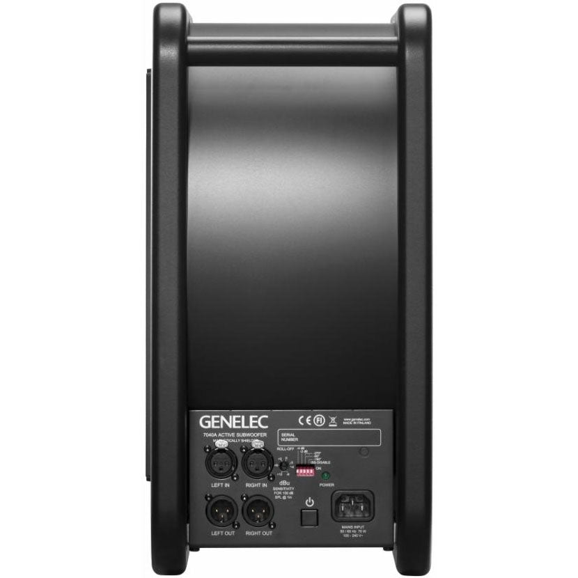 Genelec 7040A 6.5" Powered Studio Subwoofer