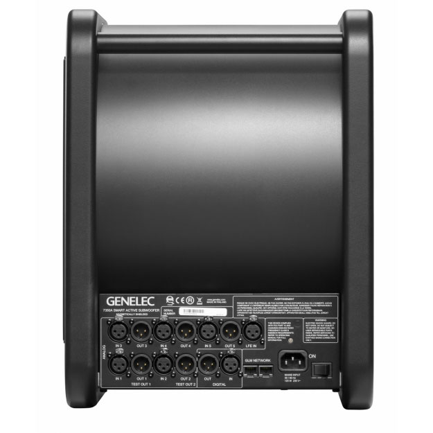 Genelec 7350A 8" Powered Studio Subwoofer
