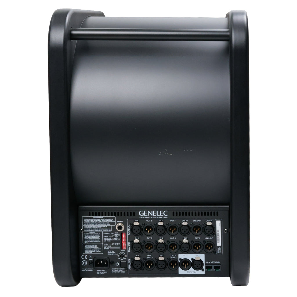 Genelec 7360A 10" Powered Studio Subwoofer #21002173 (Used)