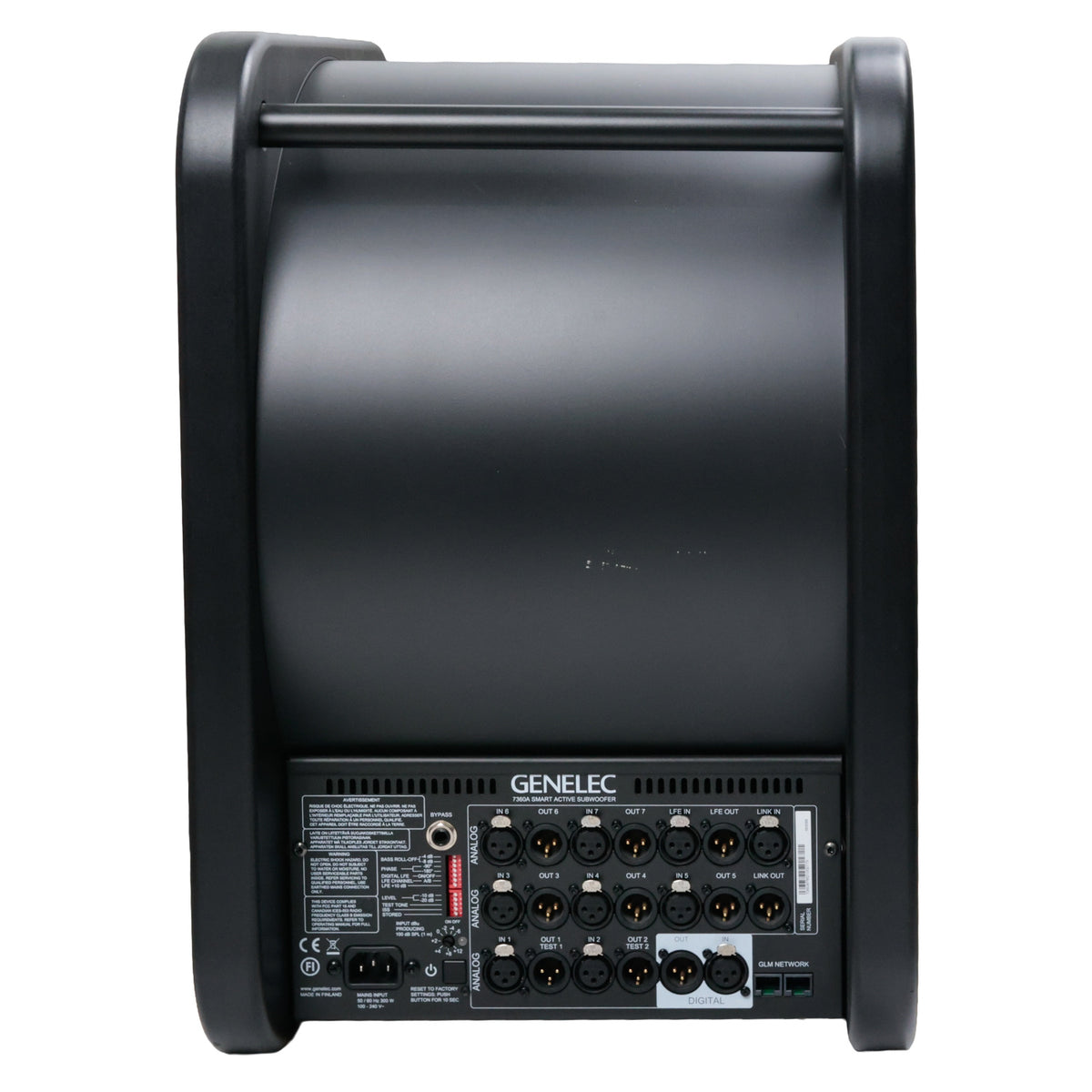 Genelec 7360A 10" Powered Studio Subwoofer #21002173 (Used)