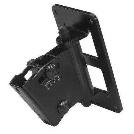 Genelec 8000-402B Adjustable Wall Bracket - Black