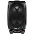 Genelec 8010A 2-Way Active Studio Monitor - Mystic Black, Single
