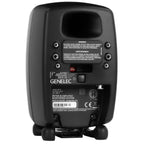 Genelec 8010A 2-Way Active Studio Monitor - Mystic Black, Single