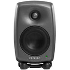 Genelec 8020D 2-Way Active Studio Monitor - Producer Black, Single