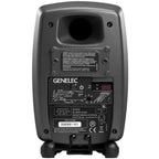 Genelec 8020D 2-Way Active Studio Monitor - Producer Black, Single