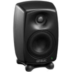 Genelec 8020D 2-Way Active Studio Monitor - Mystic Black, Single