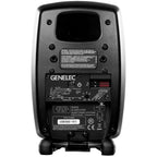 Genelec 8020D 2-Way Active Studio Monitor - Mystic Black, Single
