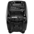 Genelec 8020D 2-Way Active Studio Monitor - Mystic Black, Single