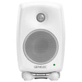 Genelec 8020D 2-Way Active Studio Monitor - White, Single