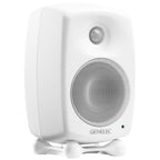 Genelec 8020D 2-Way Active Studio Monitor - White, Single