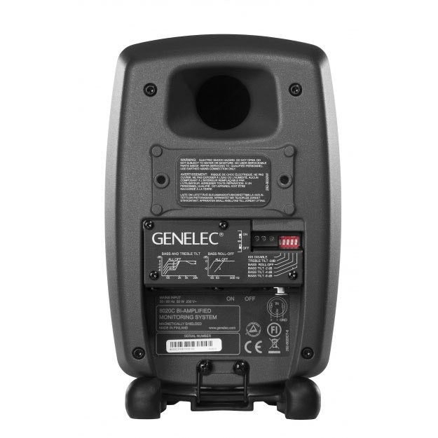 Genelec 8020.LSE StereoPak Studio Monitor Package – Vintage King
