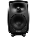 Genelec 8030C 2-Way Active Studio Monitor - Mystic Black, Single
