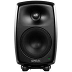 Genelec 8030C 2-Way Active Studio Monitor - Mystic Black, Single