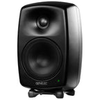 Genelec 8030C 2-Way Active Studio Monitor - Mystic Black, Single