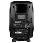 Genelec 8030C 2-Way Active Studio Monitor - Mystic Black, Single