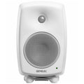 Genelec 8030C 2-Way Active Studio Monitor - White, Single