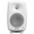 Genelec 8030C 2-Way Active Studio Monitor - White, Single
