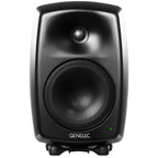 Genelec 8040B 2-Way Active Studio Monitor - Mystic Black, Single