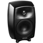 Genelec 8040B 2-Way Active Studio Monitor - Mystic Black, Single